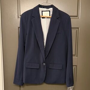Navy Blue Blazer